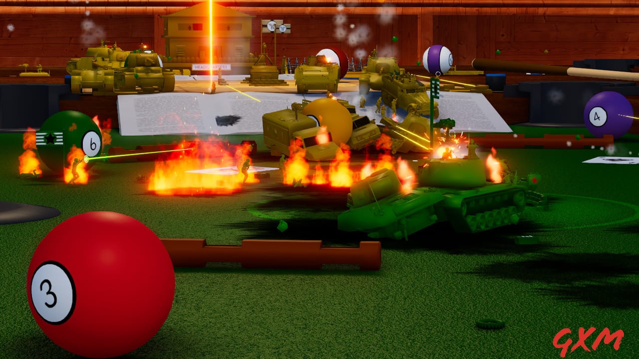 Screenshot 2 of Attack on Toys