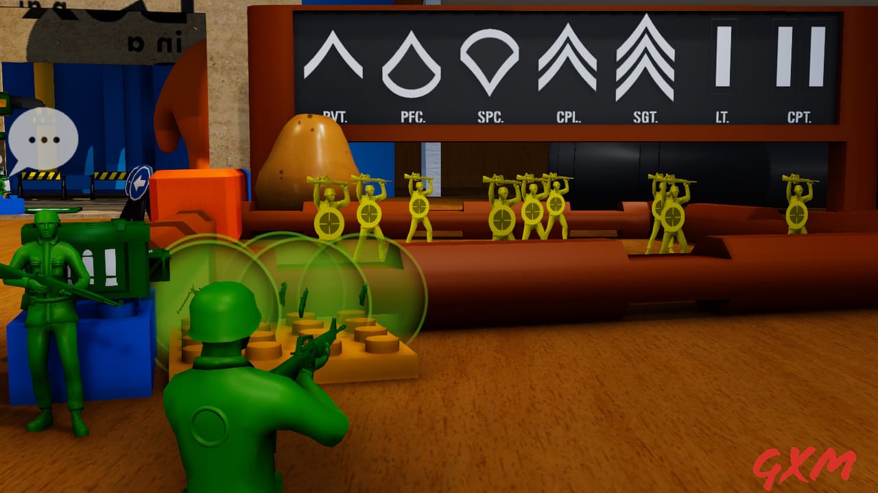 Screenshot 3 of Attack on Toys