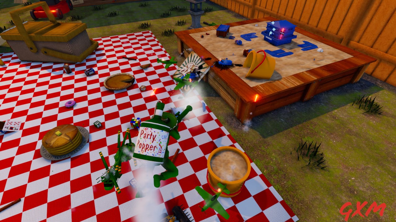 Screenshot 4 of Attack on Toys