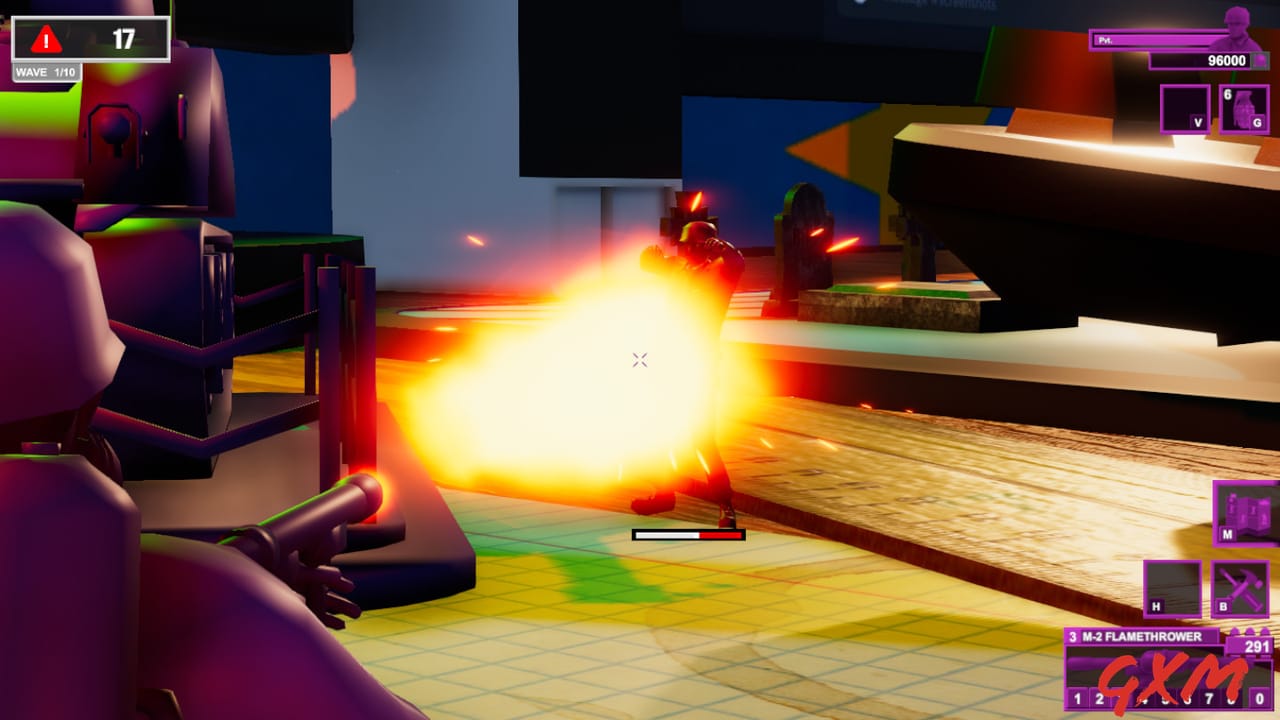 Screenshot 5 of Attack on Toys