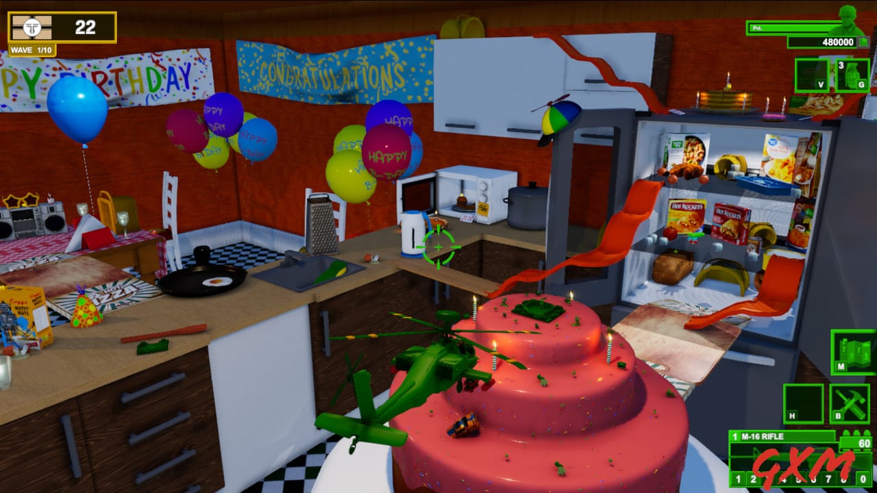 Screenshot 8 of Attack on Toys