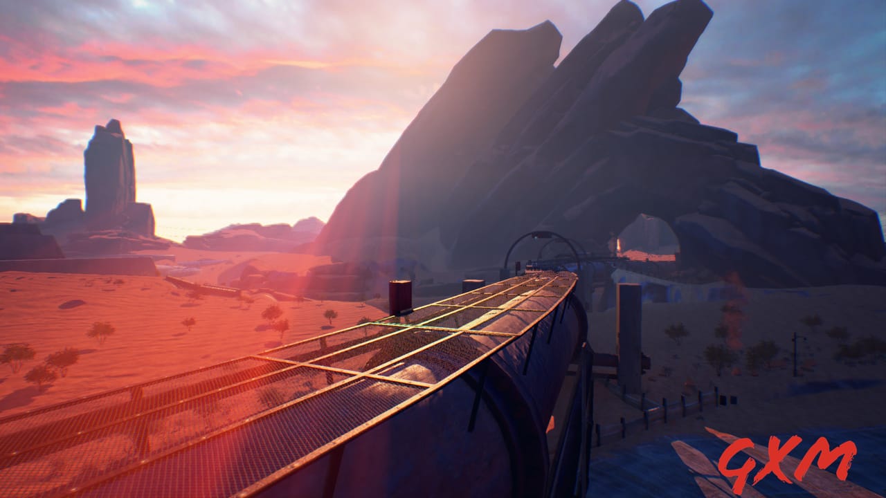 Screenshot 4 of ATV Drift & Tricks