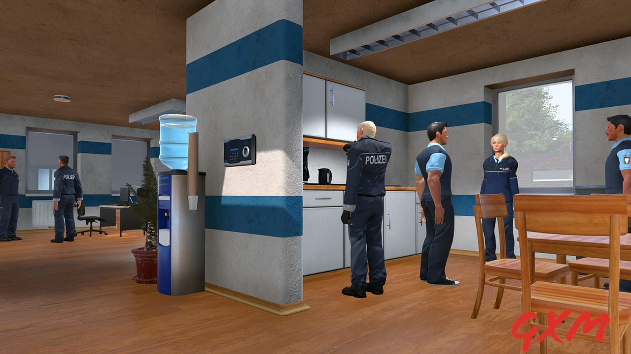 Screenshot 5 of Autobahn Police Simulator 2