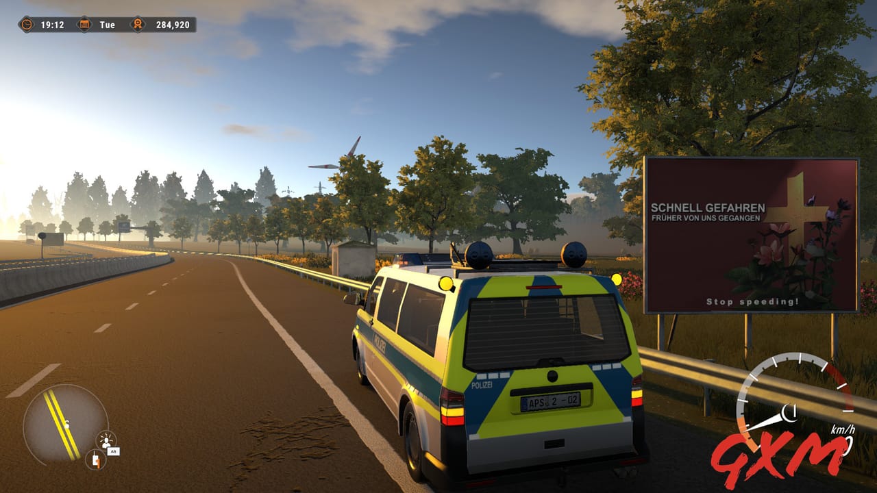Screenshot 7 of Autobahn Police Simulator 2