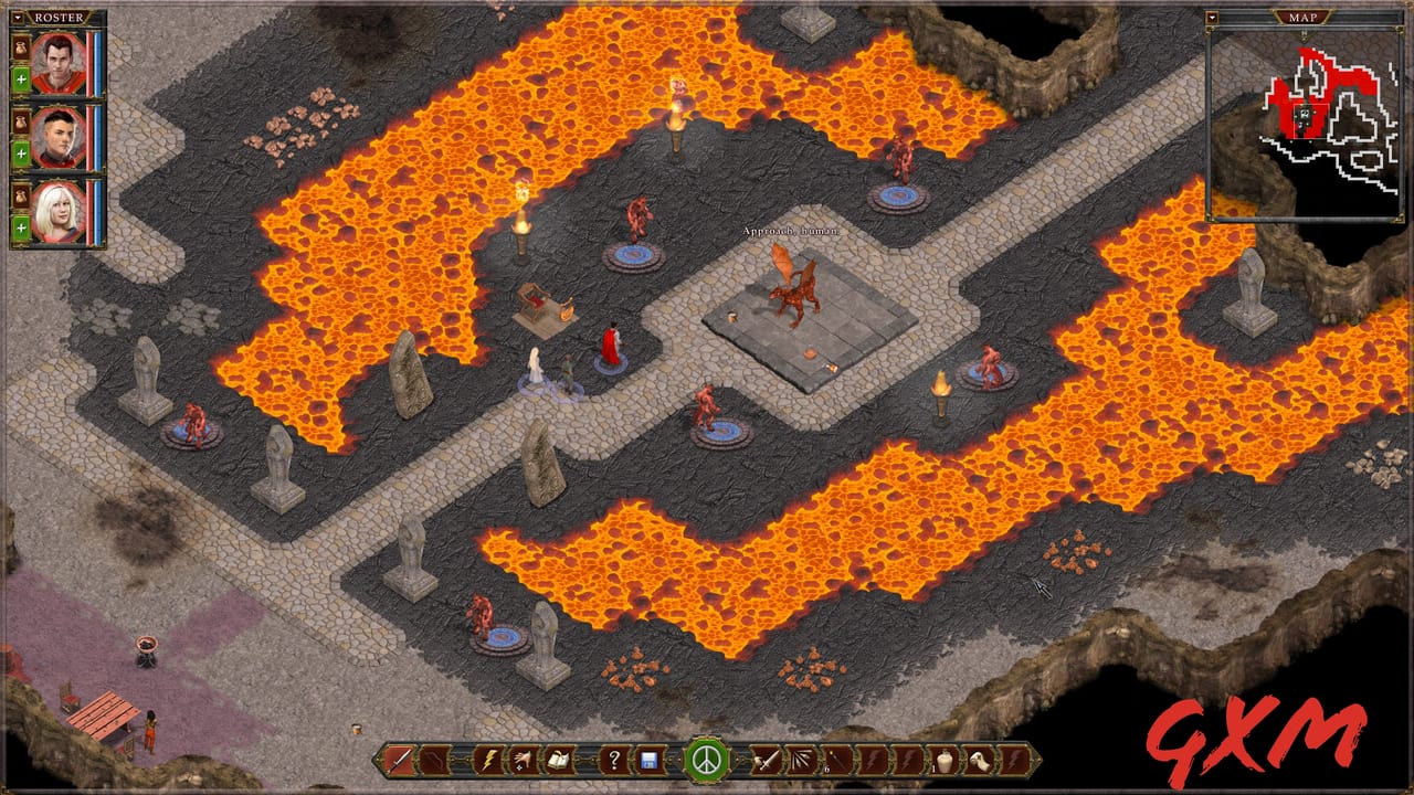 Avadon 3: The Warborn Screenshot 1