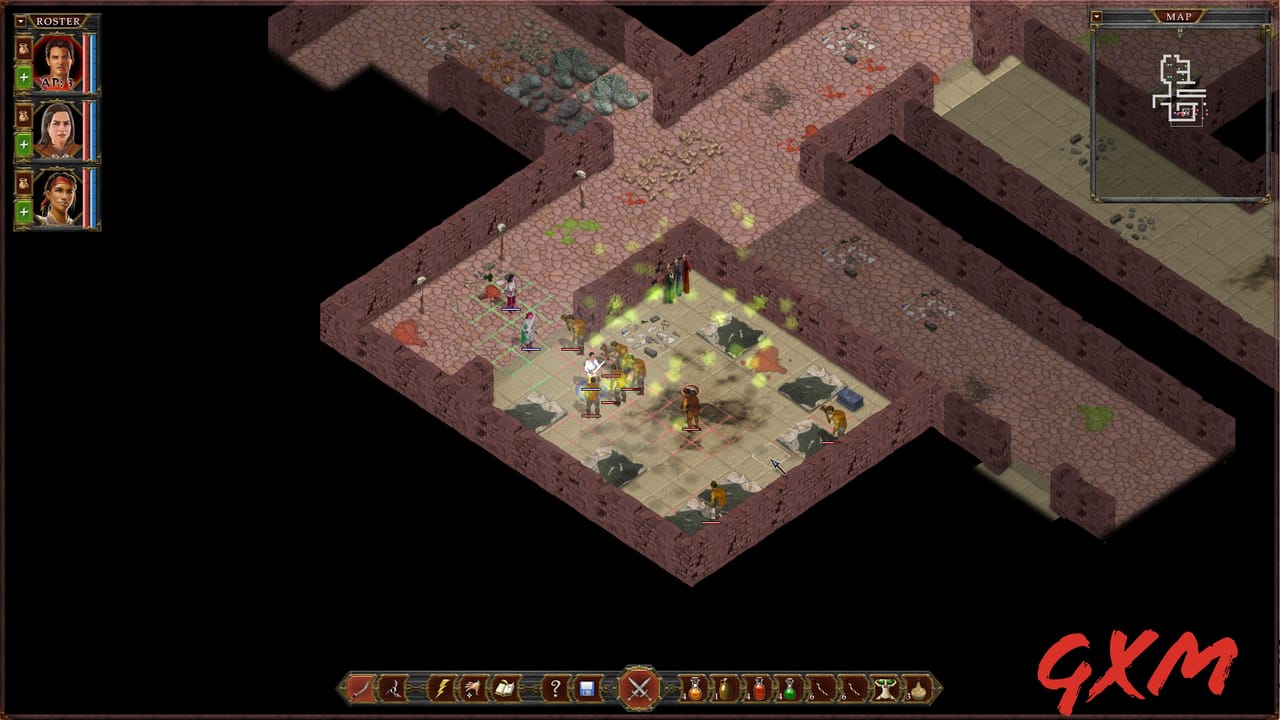 Screenshot 4 of Avadon 3: The Warborn