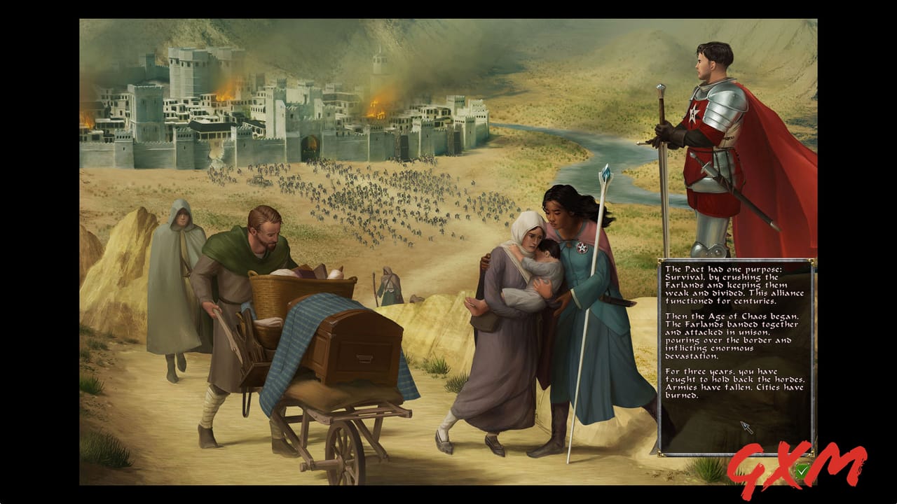 Screenshot 5 of Avadon 3: The Warborn