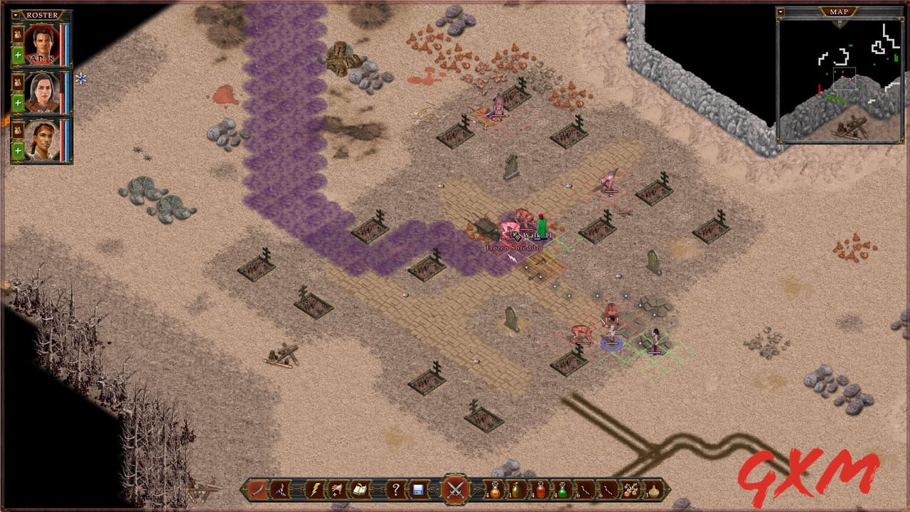 Screenshot 6 of Avadon 3: The Warborn