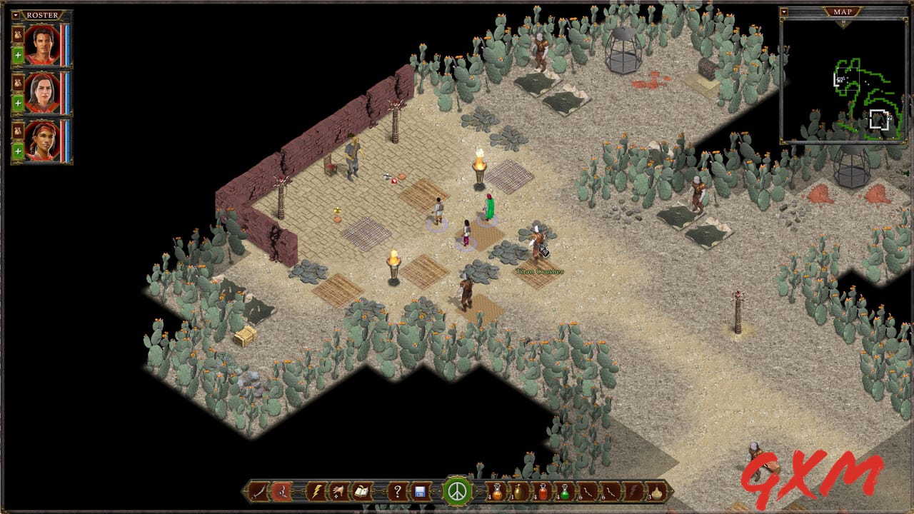 Screenshot 7 of Avadon 3: The Warborn