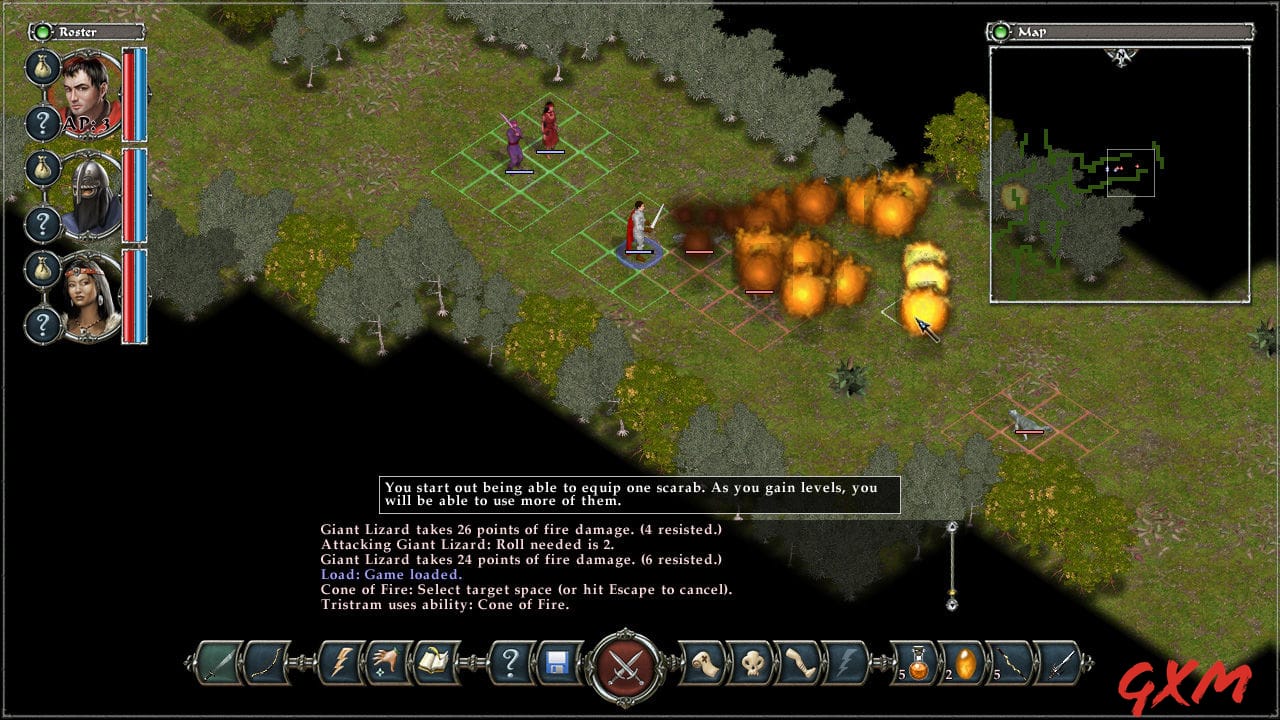 Screenshot 2 of Avadon: The Black Fortress