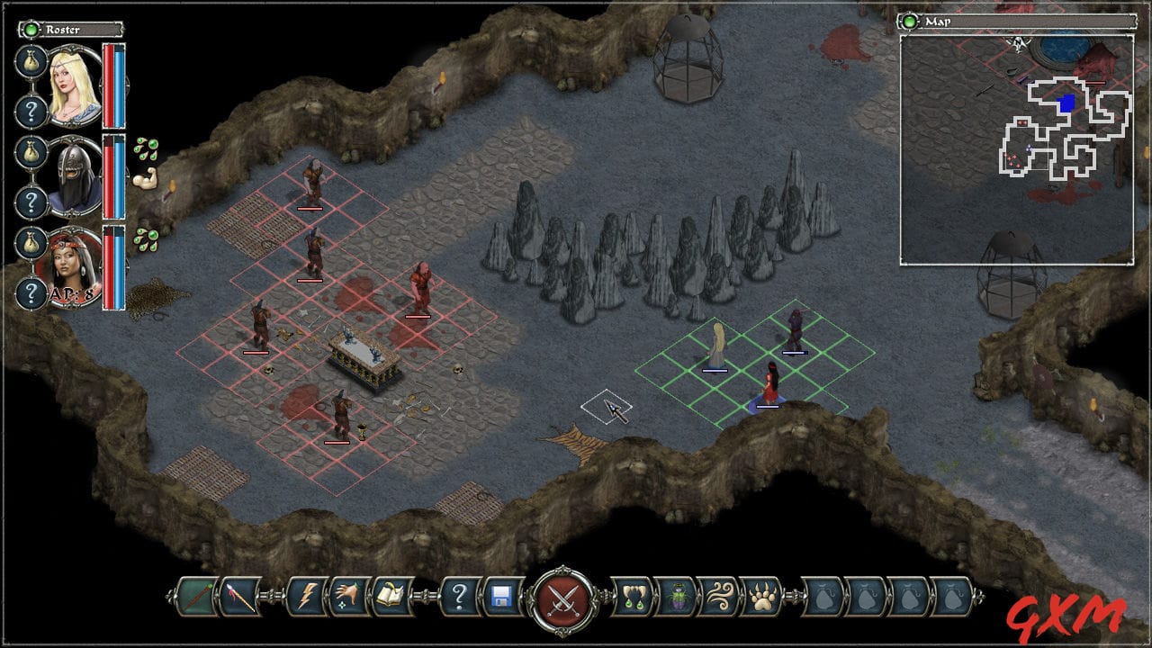 Screenshot 6 of Avadon: The Black Fortress