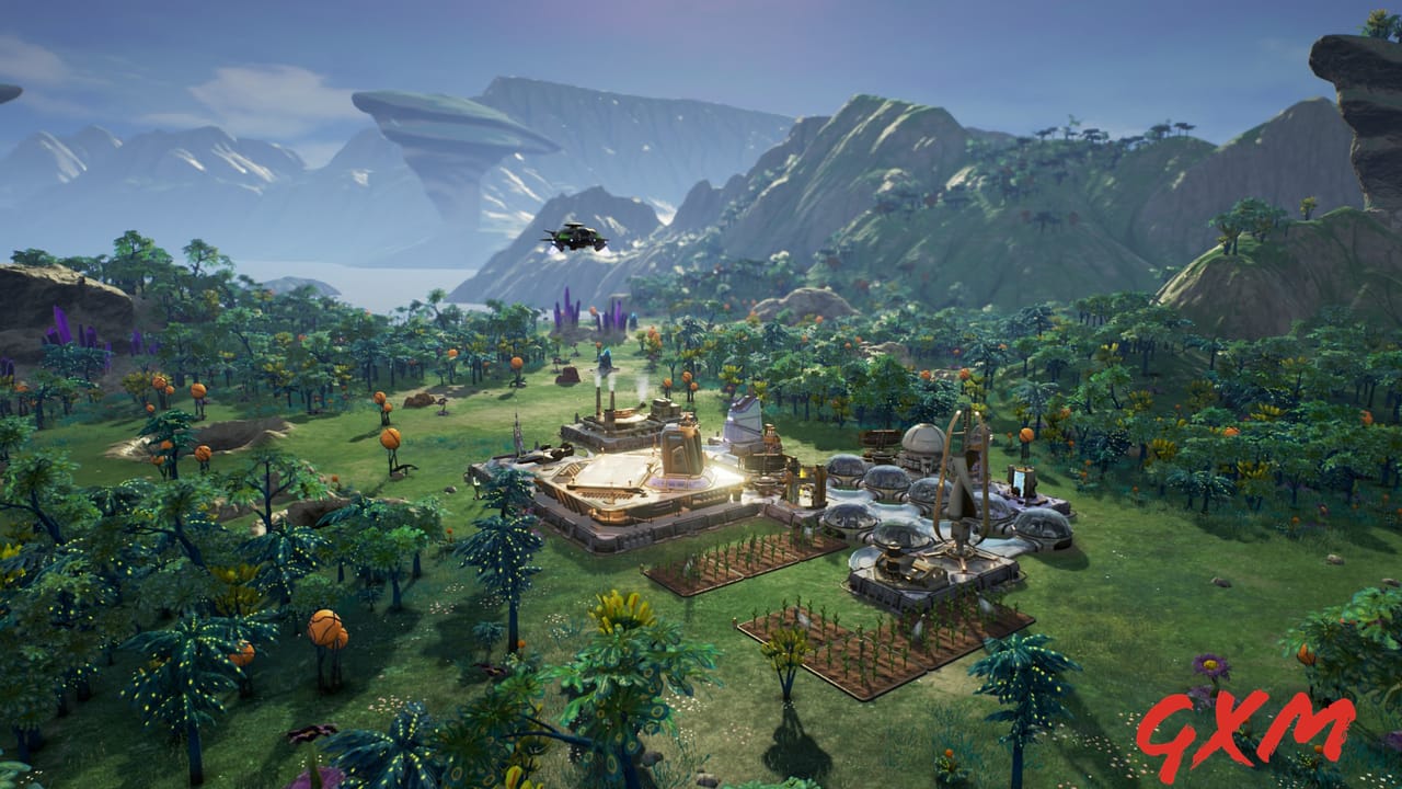 Aven Colony Screenshot 1