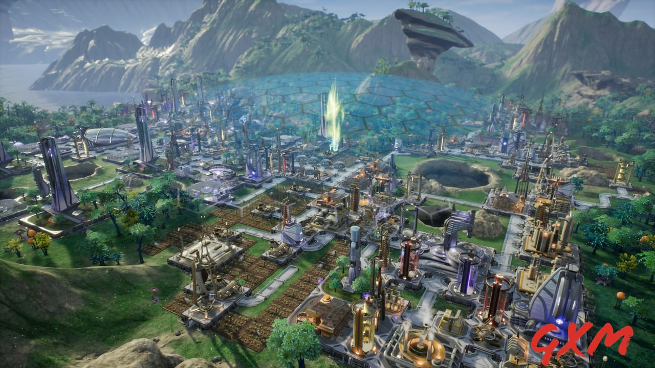 Screenshot 2 of Aven Colony