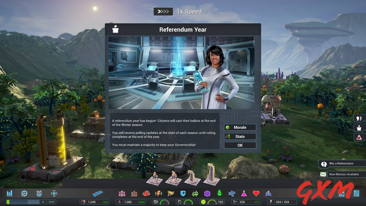 Screenshot 8 of Aven Colony