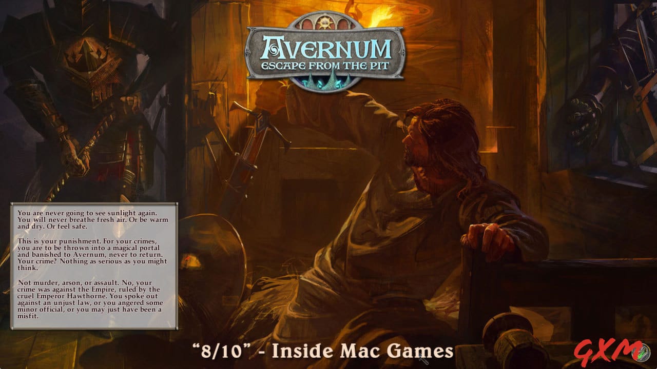 Screenshot 2 of Avernum: Escape from the Pit