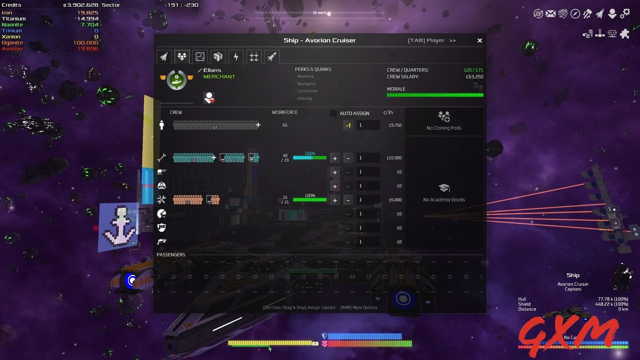 Screenshot 6 of Avorion