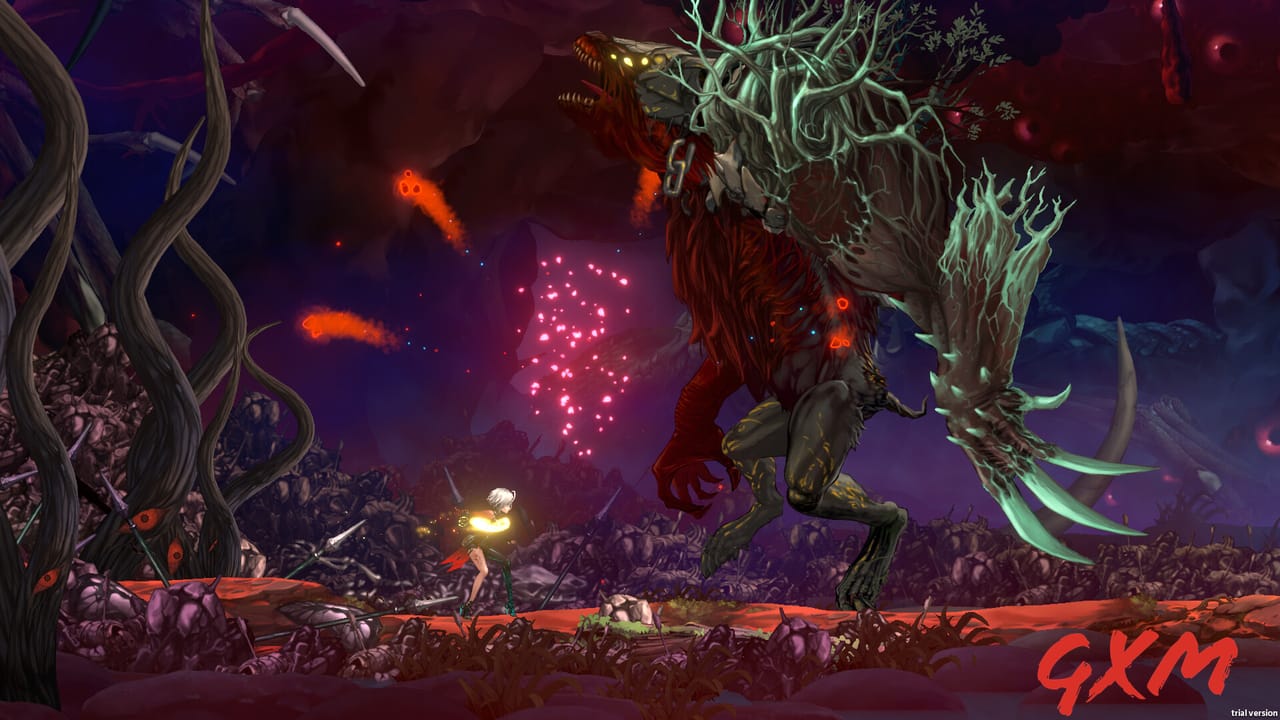 AWAKEN - Astral Blade Screenshot 1