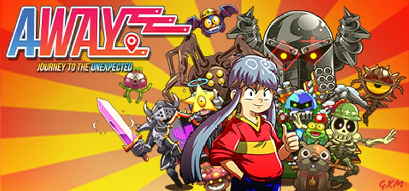 Away: Journey to the Unexpected