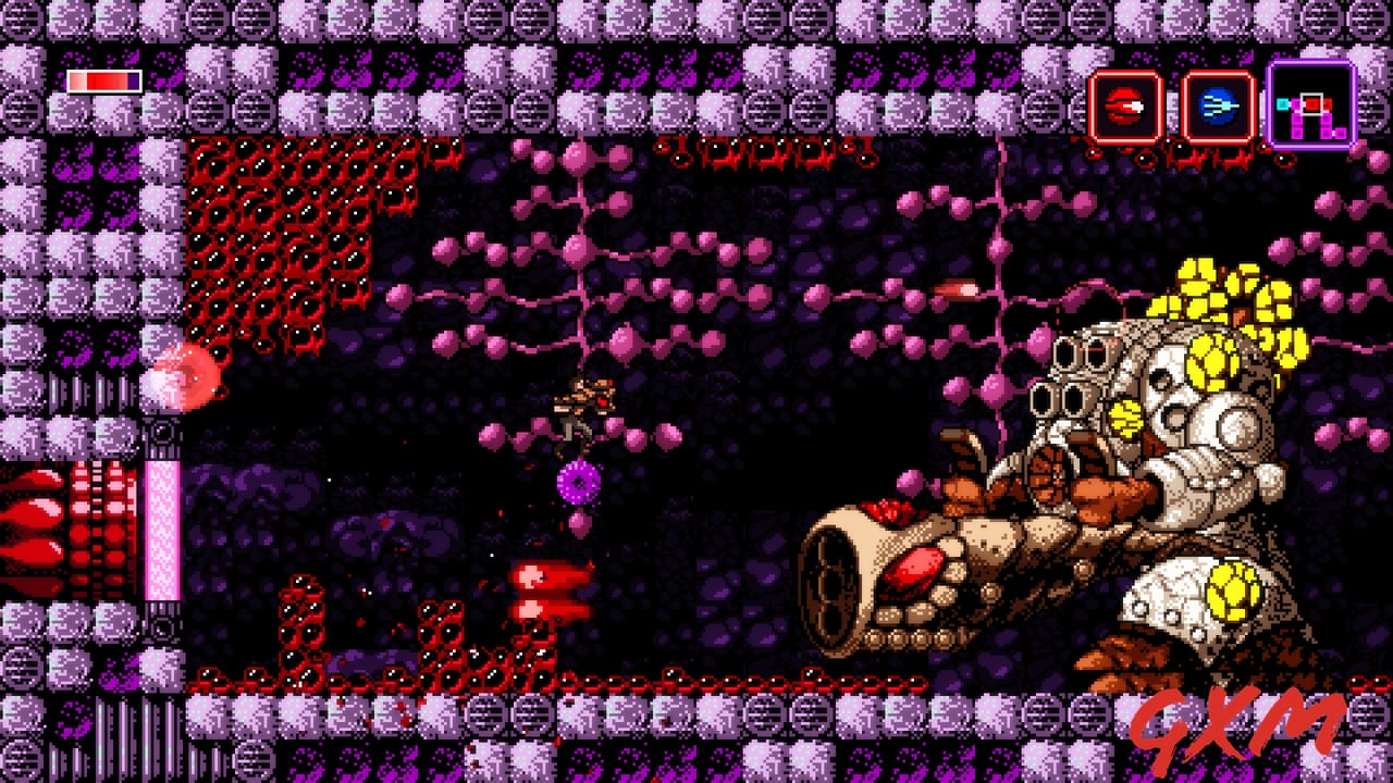 Screenshot 3 of Axiom Verge