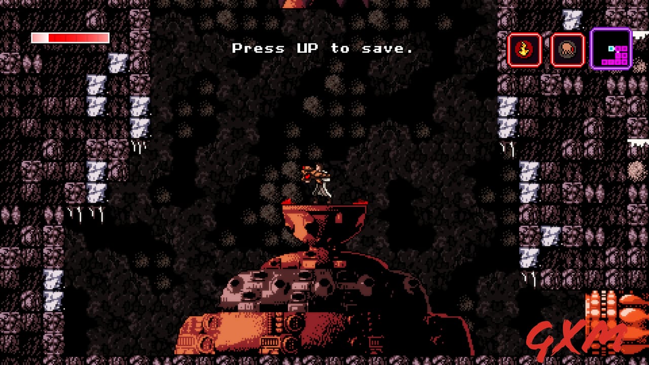 Screenshot 5 of Axiom Verge