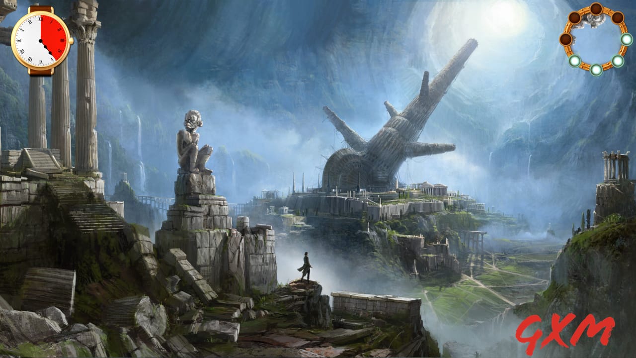 Screenshot 2 of Azkend 2: The World Beneath