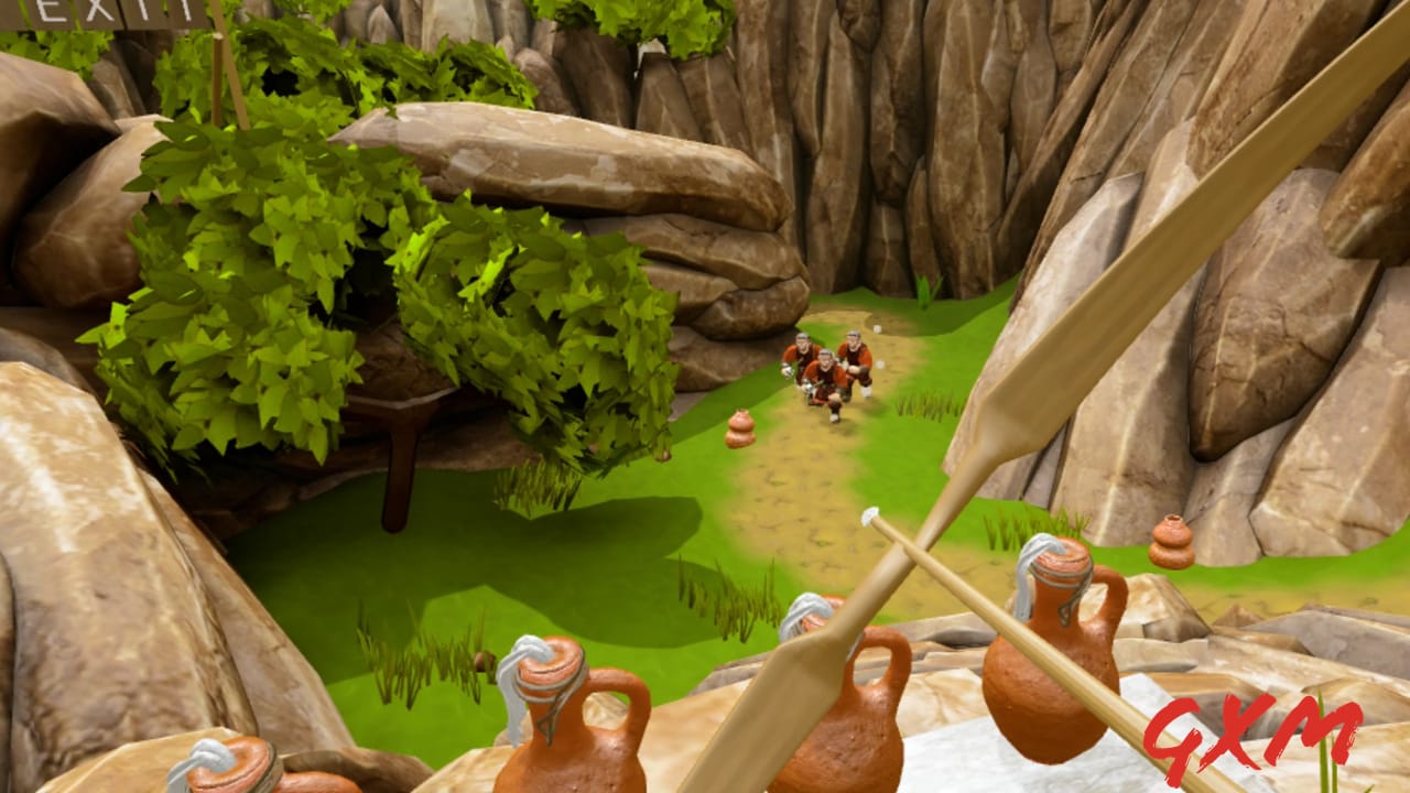 Aztec Tower Screenshot 1