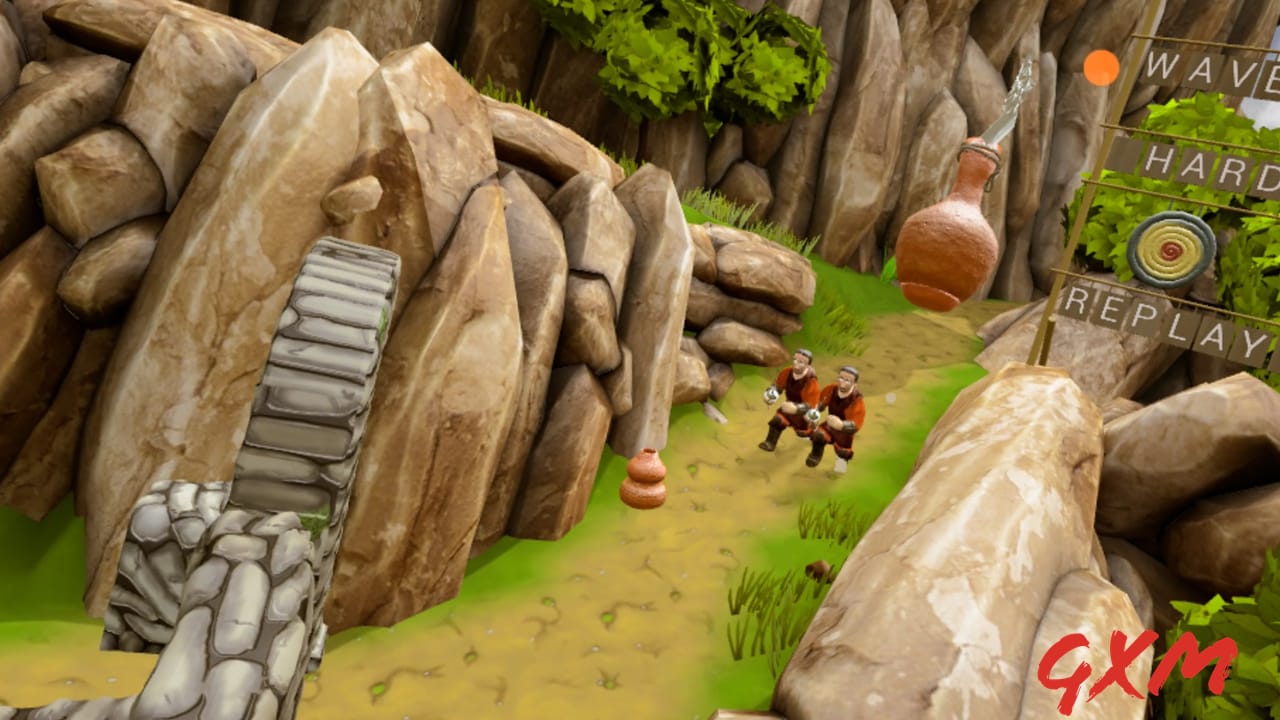 Screenshot 3 of Aztec Tower