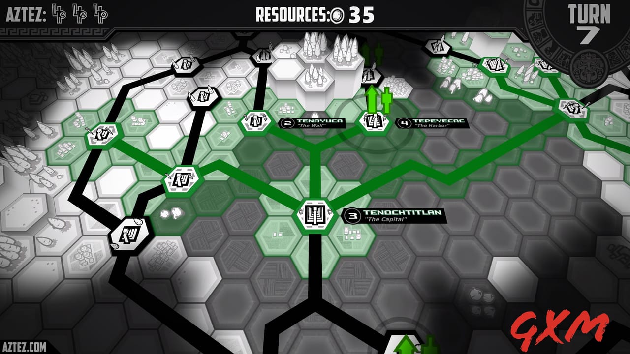 Screenshot 2 of Aztez