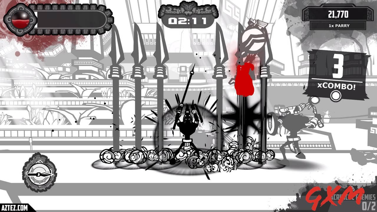 Screenshot 3 of Aztez