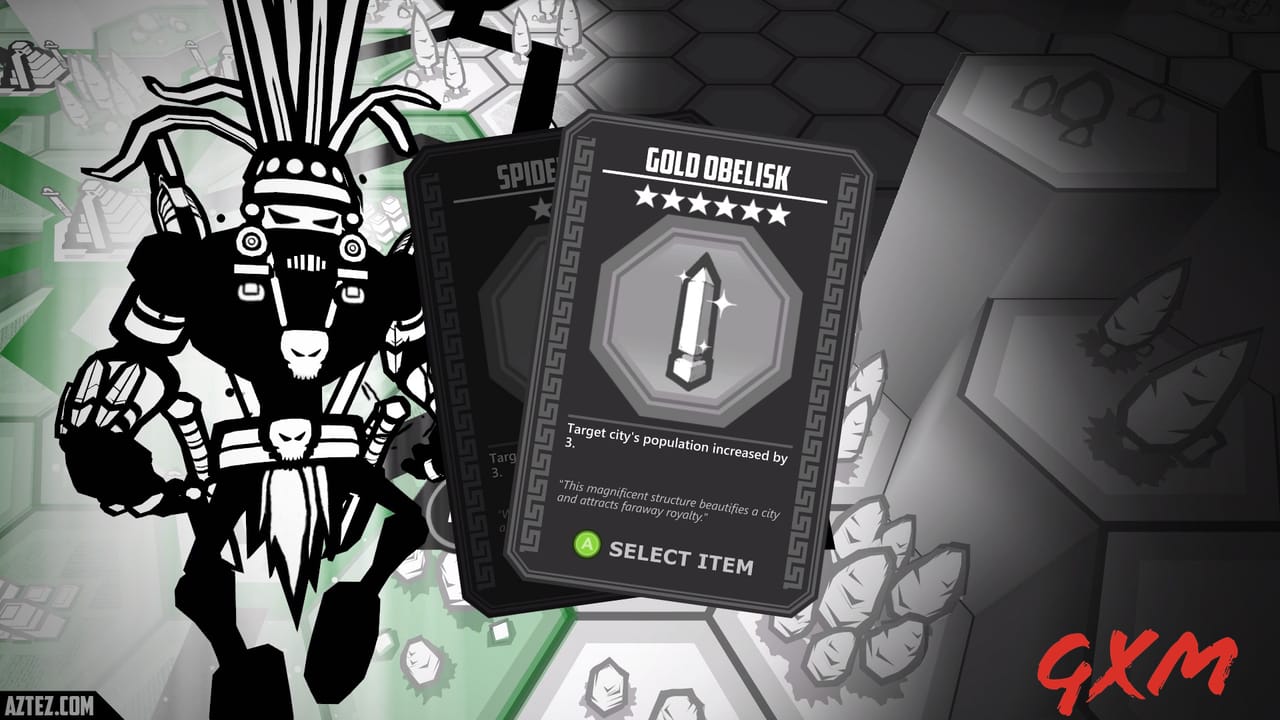 Screenshot 4 of Aztez
