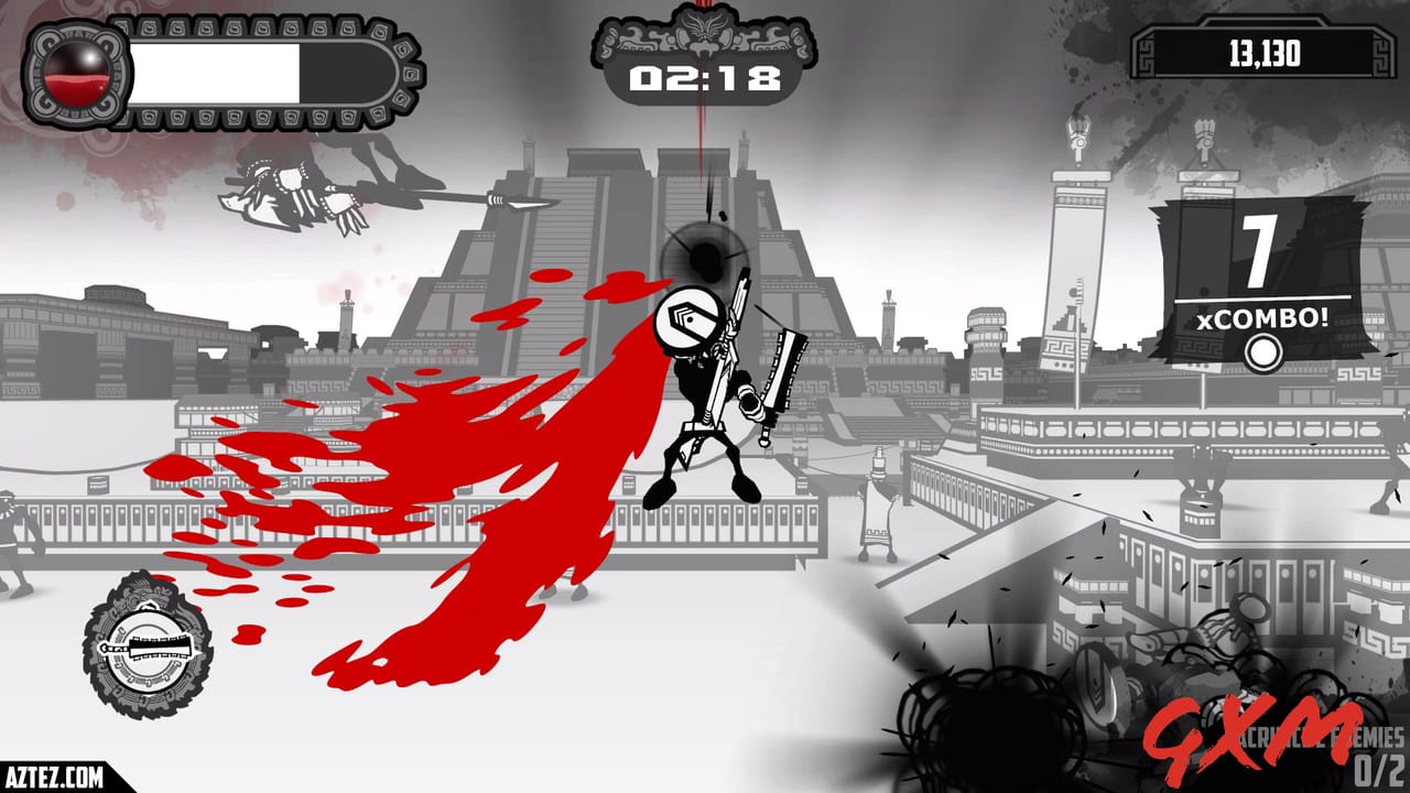 Screenshot 7 of Aztez