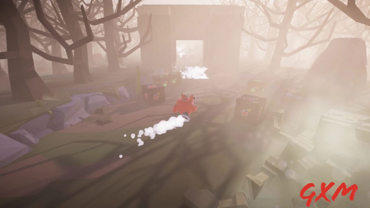 Screenshot 4 of Babol the Walking Box