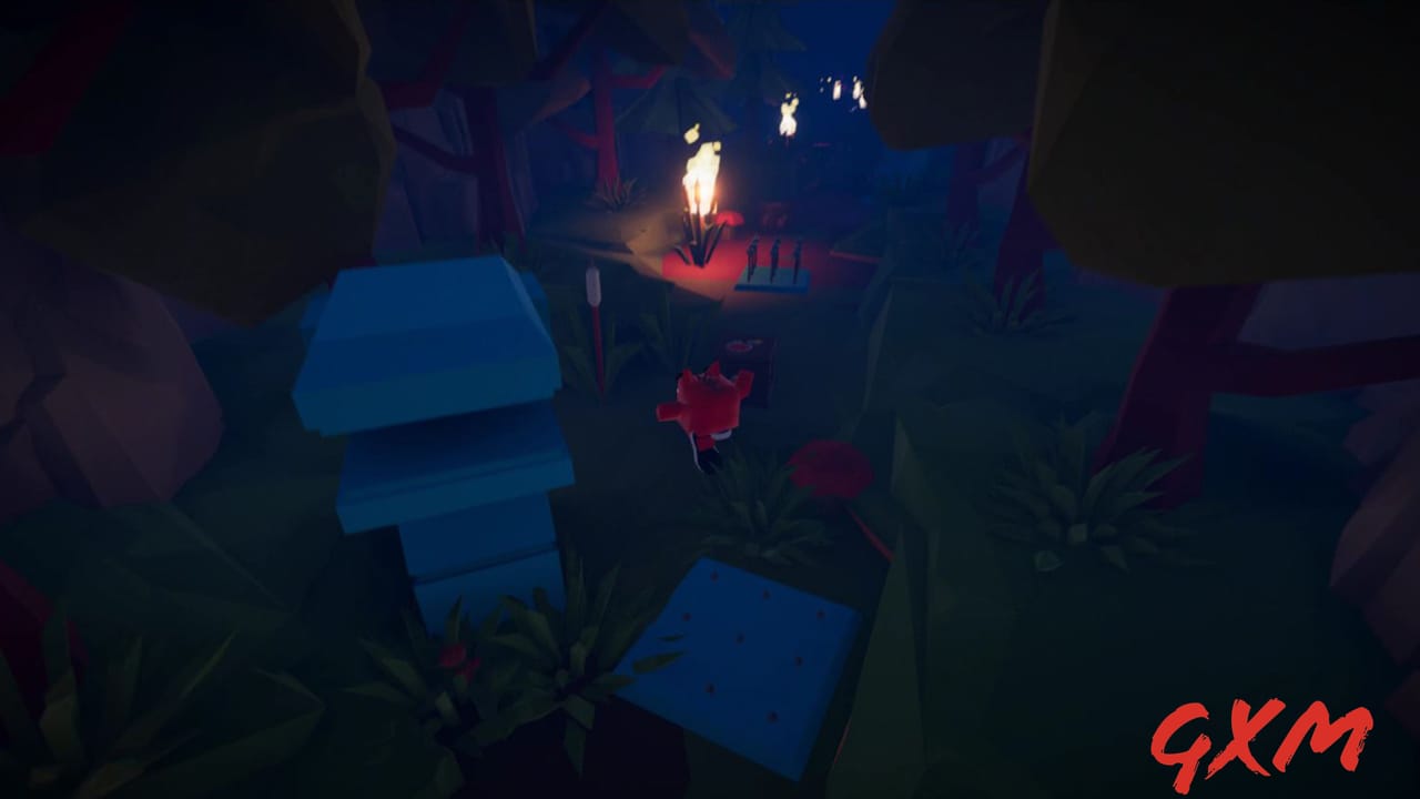 Screenshot 5 of Babol the Walking Box