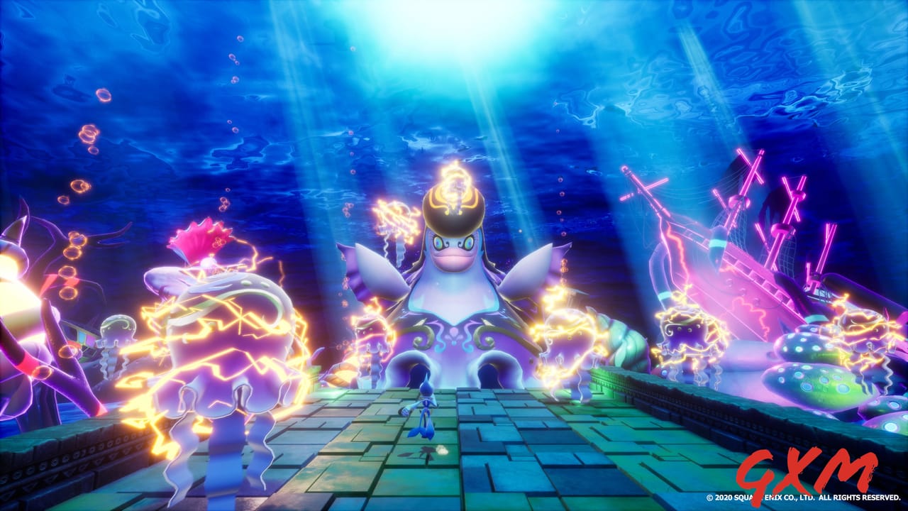 Screenshot 2 of Balan Wonderworld