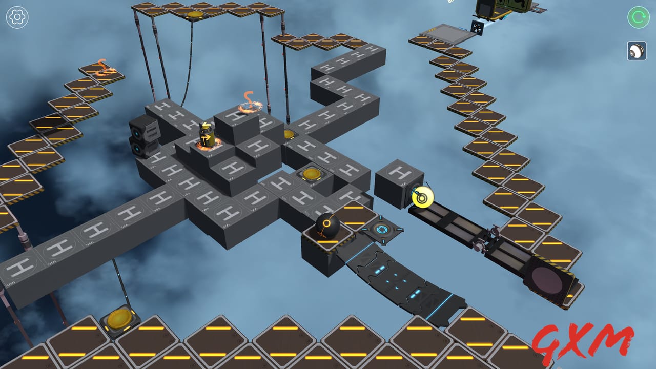 Screenshot 4 of Ballance: The Return