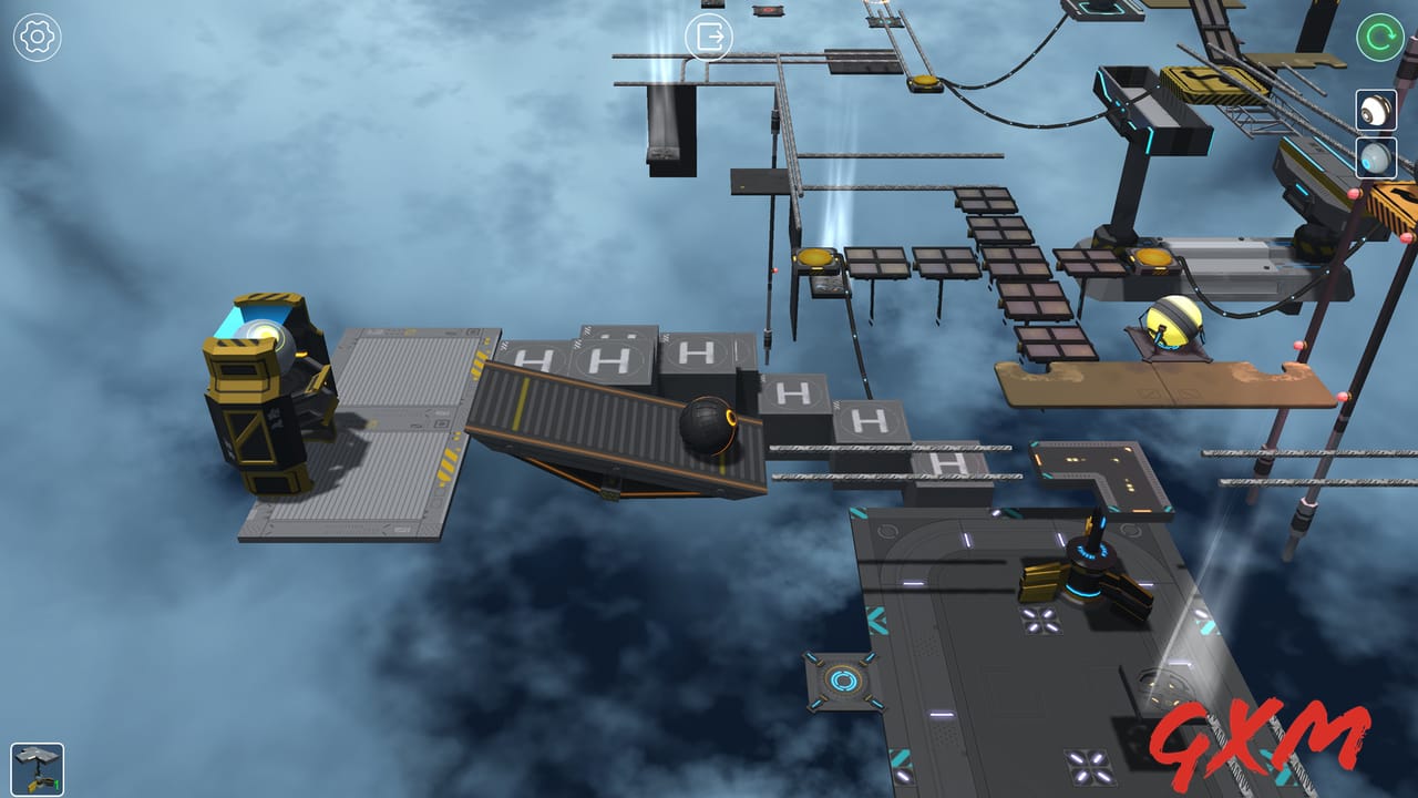 Screenshot 5 of Ballance: The Return