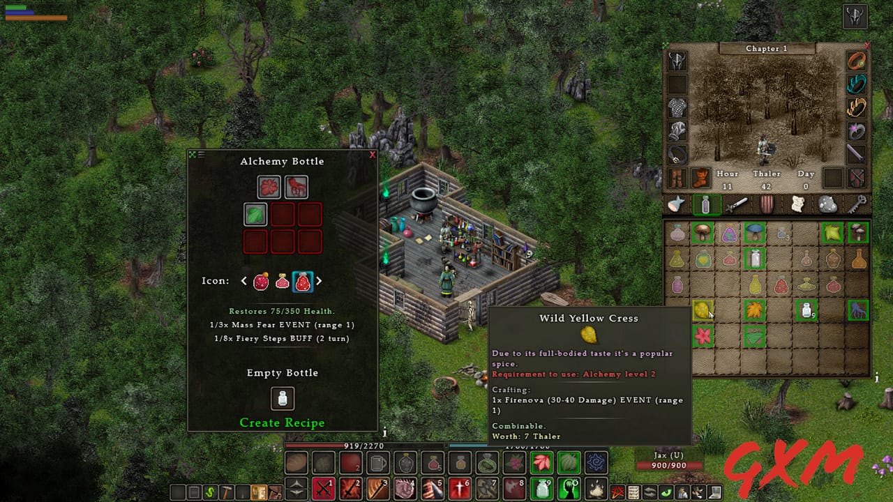 Screenshot 2 of Balrum