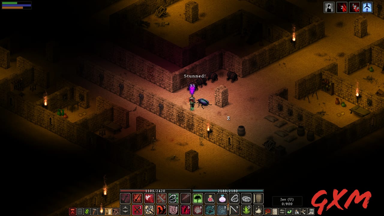 Screenshot 3 of Balrum