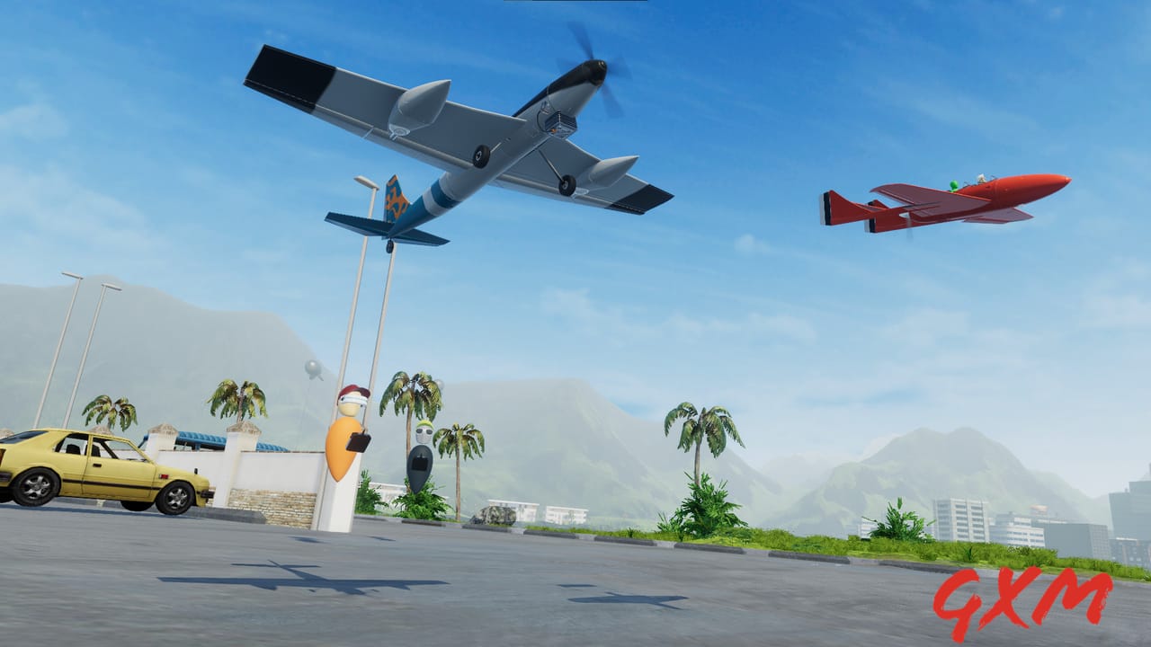 Screenshot 5 of Balsa Model Flight Simulator