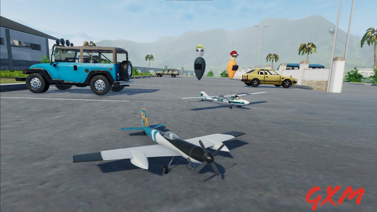 Screenshot 6 of Balsa Model Flight Simulator