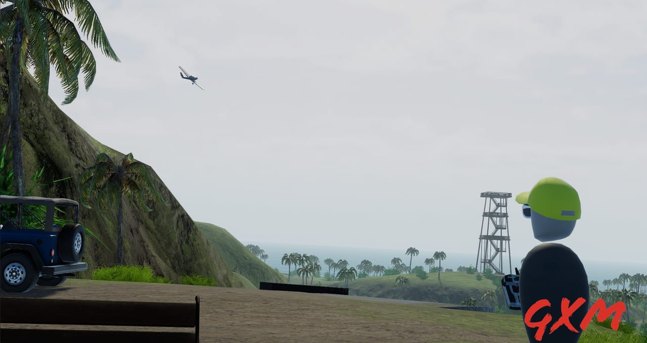 Screenshot 8 of Balsa Model Flight Simulator