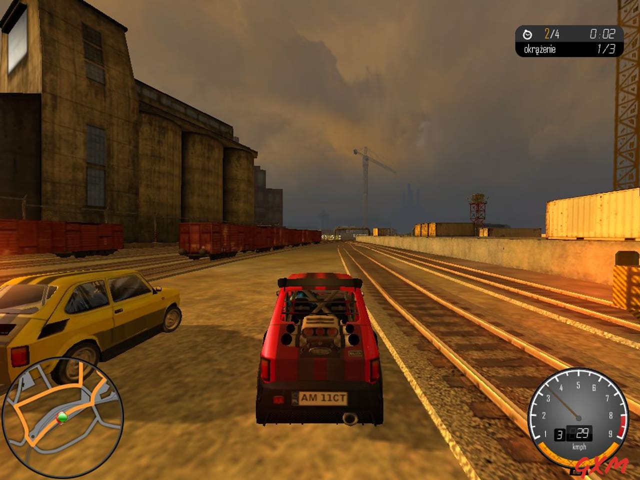 Screenshot 2 of Bambino Rally 3