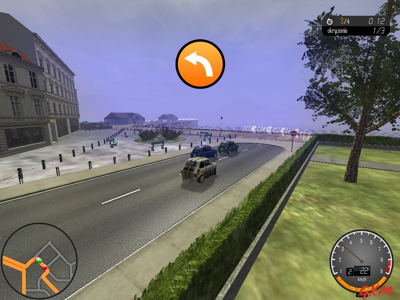 Screenshot 4 of Bambino Rally 3