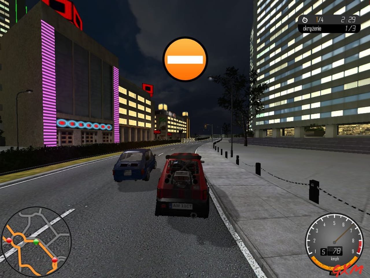 Screenshot 7 of Bambino Rally 3