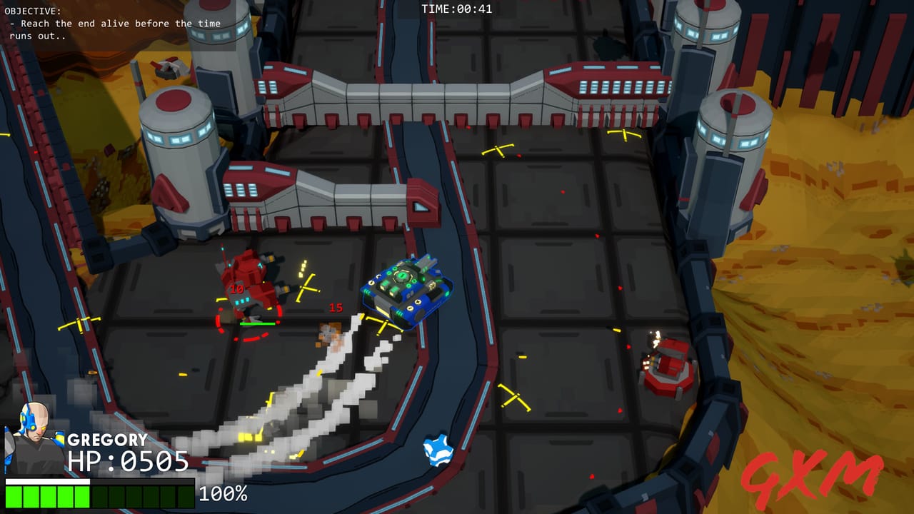 Screenshot 2 of Bandits