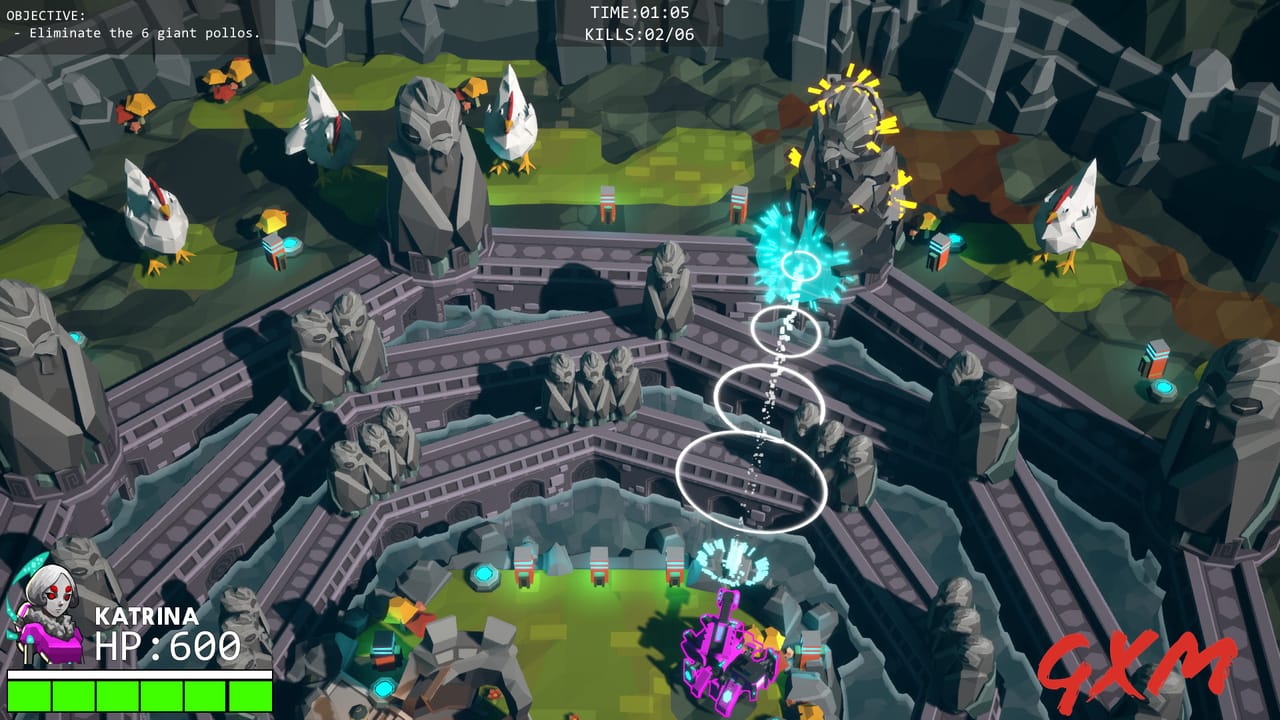 Screenshot 4 of Bandits