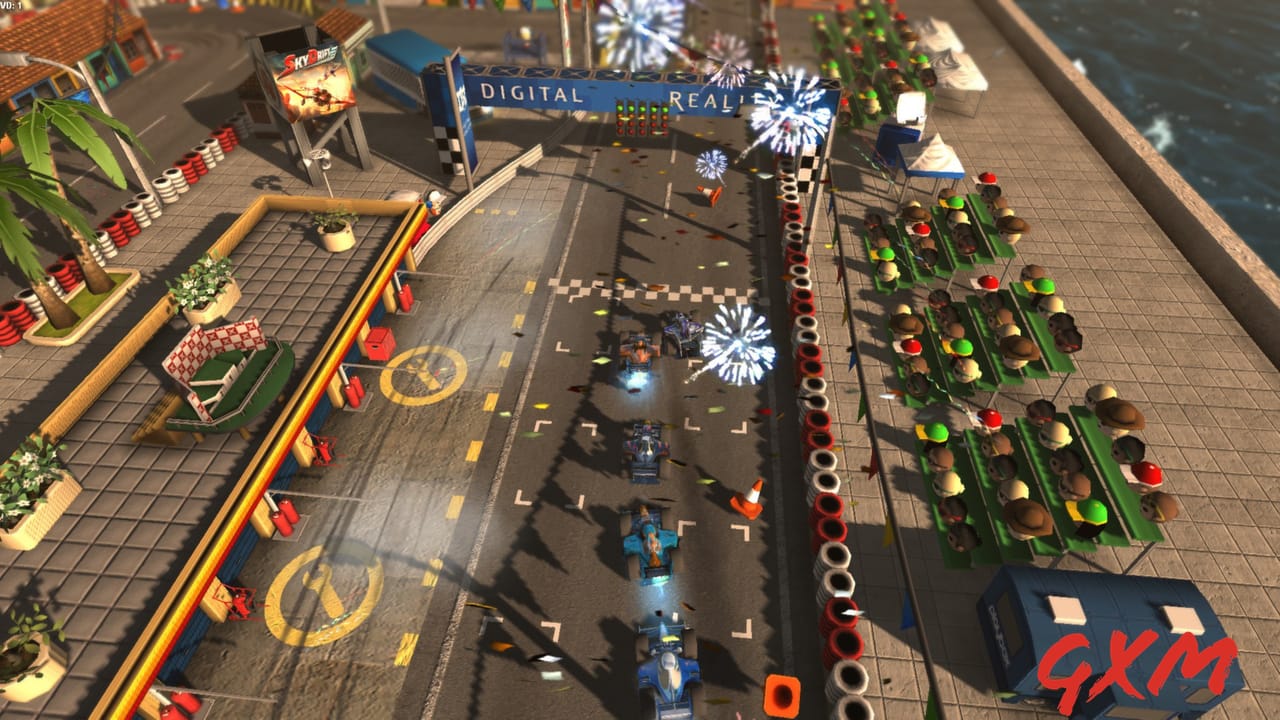 Screenshot 3 of Bang Bang Racing