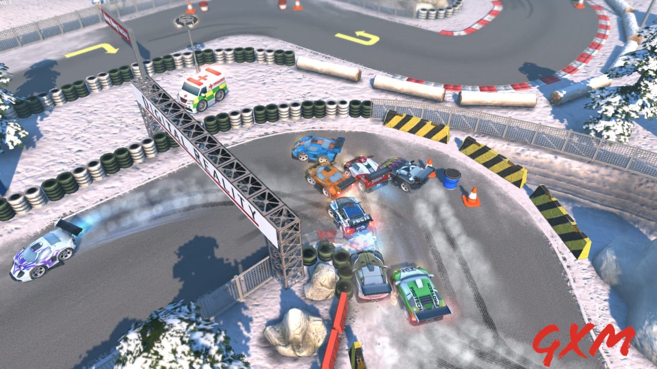 Screenshot 5 of Bang Bang Racing