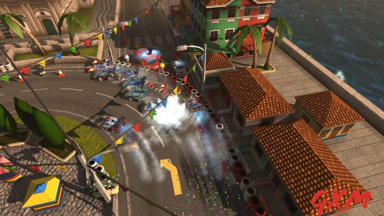 Screenshot 6 of Bang Bang Racing