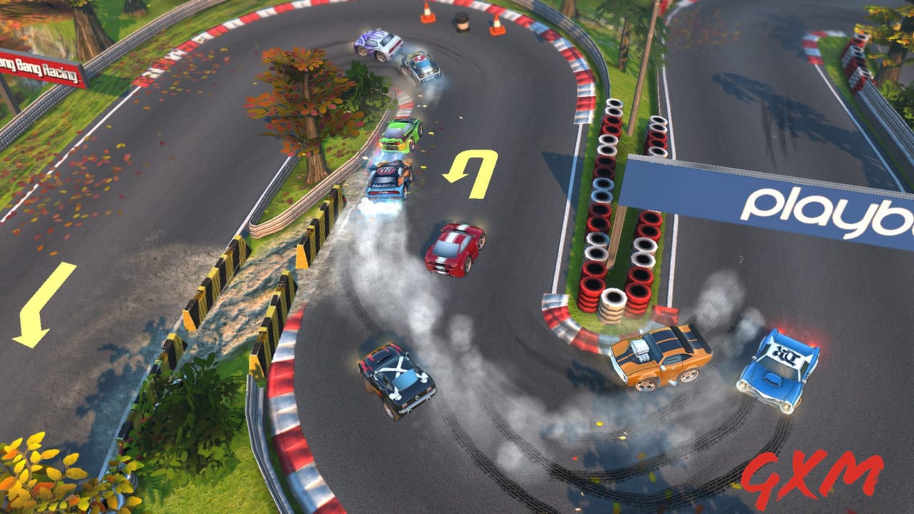 Screenshot 8 of Bang Bang Racing